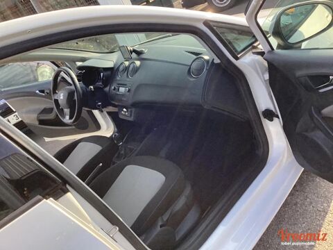 Ibiza 1.2 Style Salsa 2014 occasion 62100 Calais