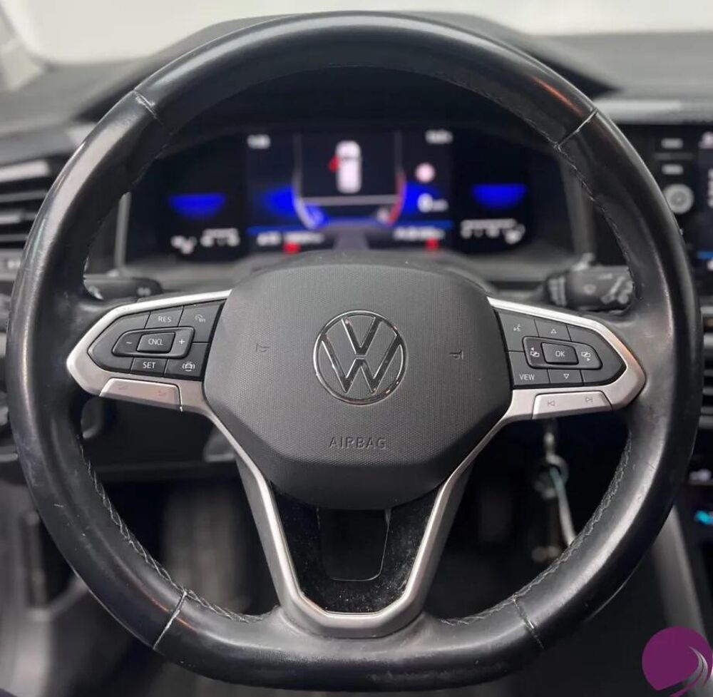 Polo 1.0 TSI 95 LIFE 2022 occasion 59169 F&eacute;rin