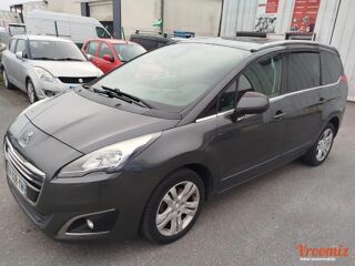 5008 GENERATION-I 1.6 BLUEHDI 120 ALLURE START-STOP 2016 occasion 45770 Fleury-les-Aubrais