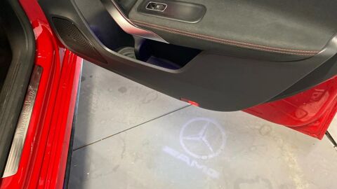 Classe A 1.3 200 165 AMG LINE 7G-DCT BVA 2018 occasion 76190 Auzebosc