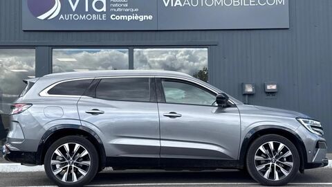 Espace E-Tech full hybrid 200ch Techno 7 places - 25 / Premi&egrave;re mai 2025 occasion 60200 Compi&egrave;gne