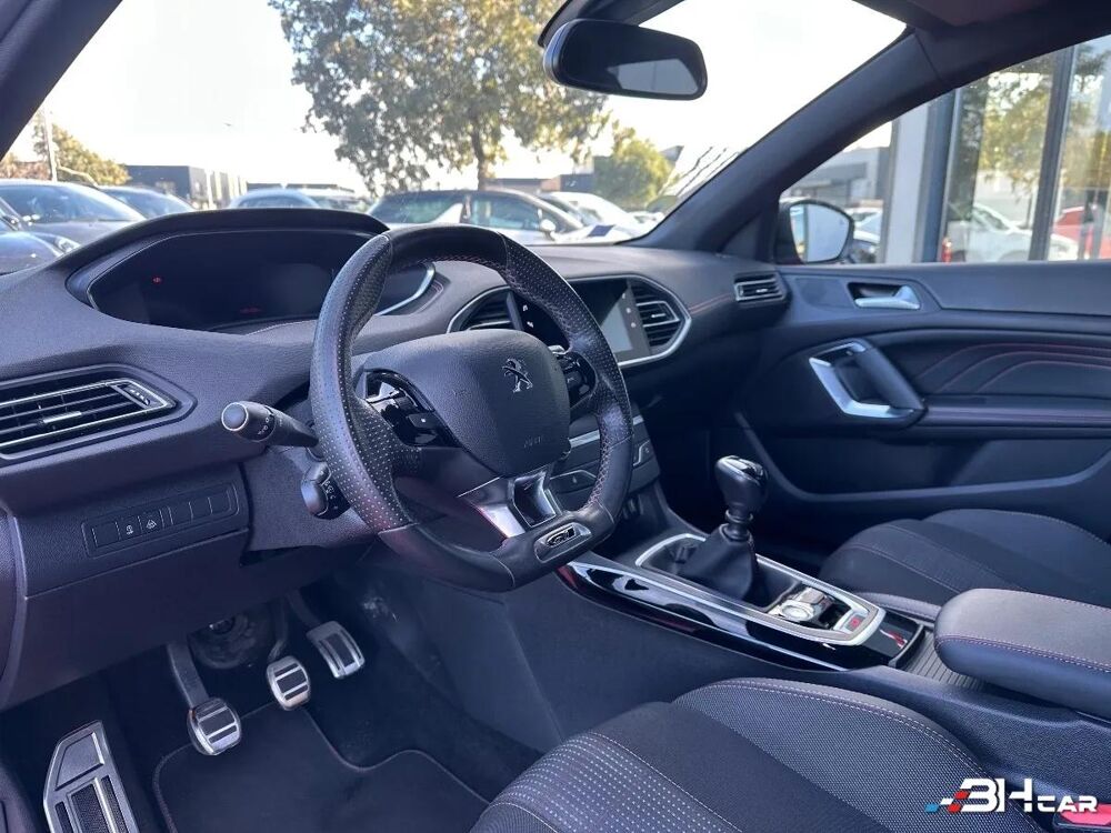 308 GENERATION-II SW 1.5 BLUEHDI 130 GT START-STOP 2020 occasion 33980 Audenge