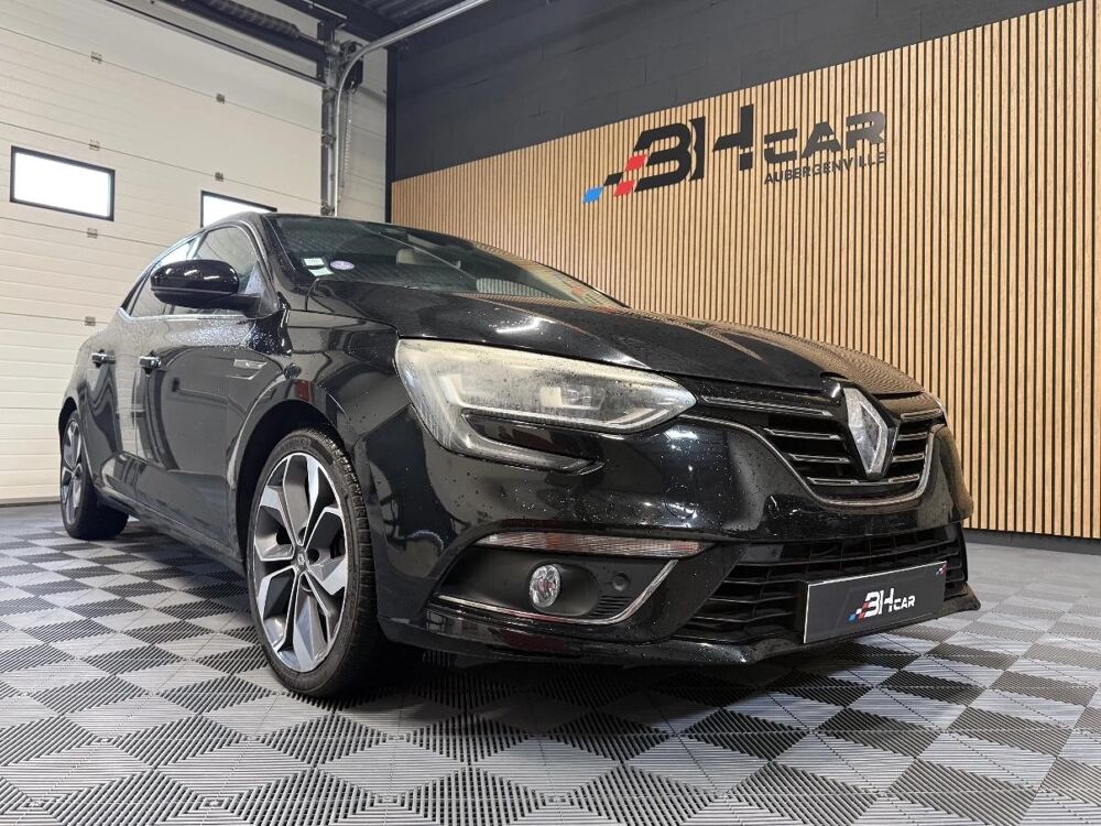 M&eacute;gane 1.2 TCE 130 ENERGY AKAJU EDC BVA 2018 occasion 78410 Aubergenville