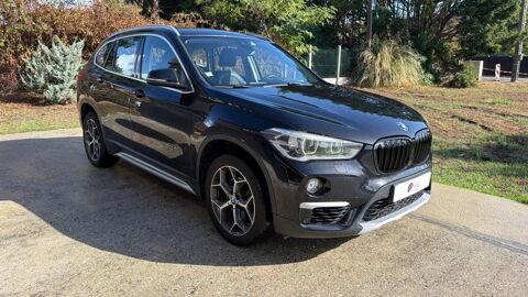 X1 SDRIVE18 sDrive 18 d xLine 2017 occasion 33600 Pessac