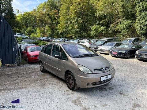 Xsara 2002 occasion 69580 Sathonay-Camp