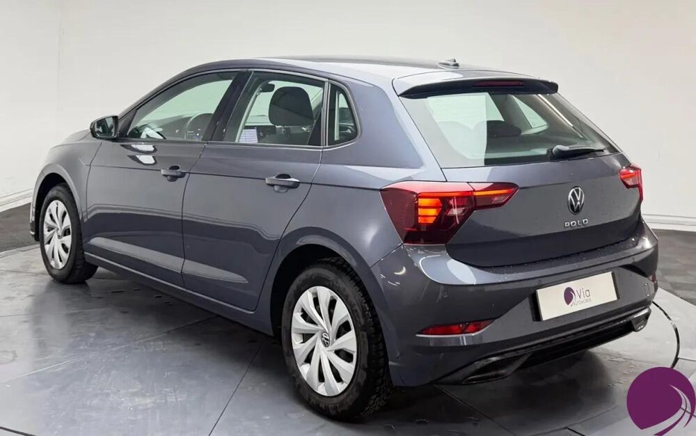 Polo 1.0 TSI 95 CONFORT LINE BUSINESS - Suivi VW - Cam&eacute;ra de Recu 2022 occasion 59169 F&eacute;rin