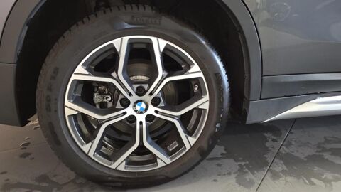 X1 SDRIVE18 sDrive 18 d xLine 2022 occasion 76190 Auzebosc