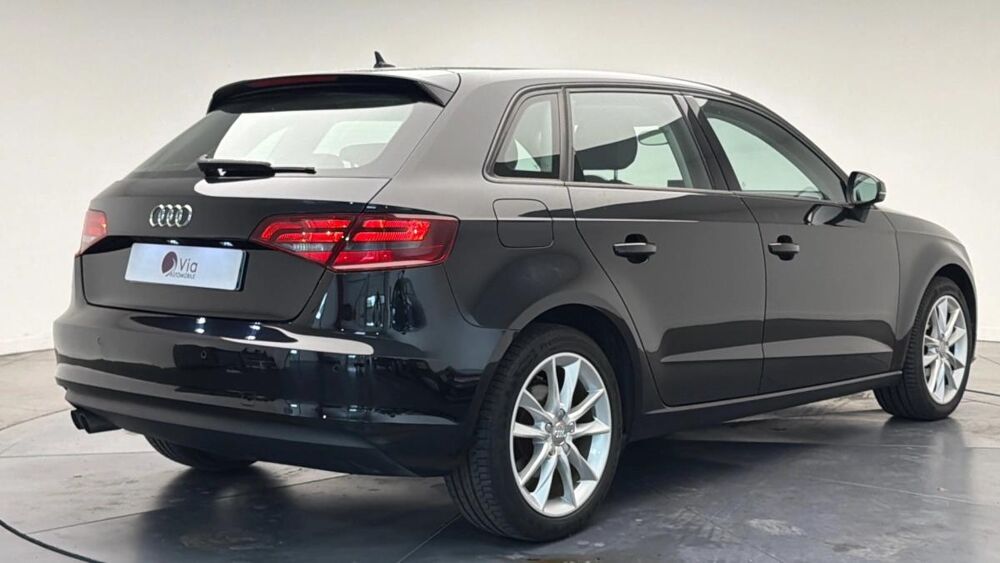A3 2.0 TDI 150 AMBIENTE 2014 occasion 59223 Roncq