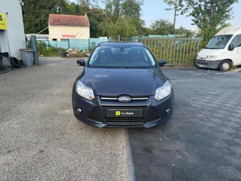 Focus BREAK 1.0 ECOBOOST 125 TITANIUM START-STOP 2014 occasion 78630 Orgeval