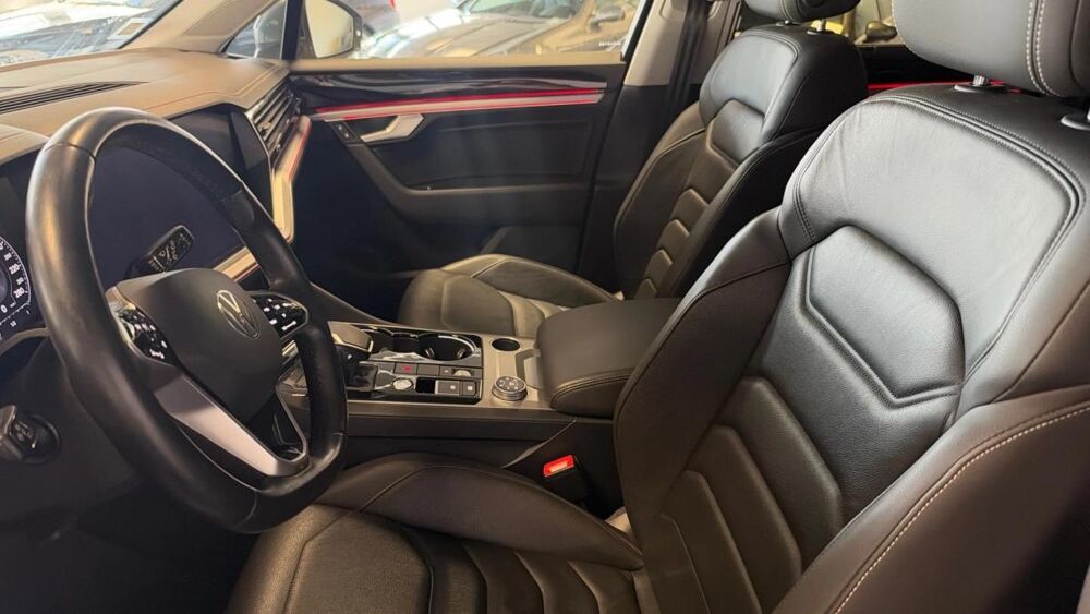 Touareg E HYBRID Elegance eHybrid 4Motion 2021 occasion 33600 Pessac