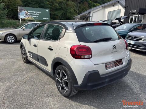 C3 GENERATION-III 1.2 PURETECH 80 SHINE 2022 occasion 64110 Maz&egrave;res-Lezons