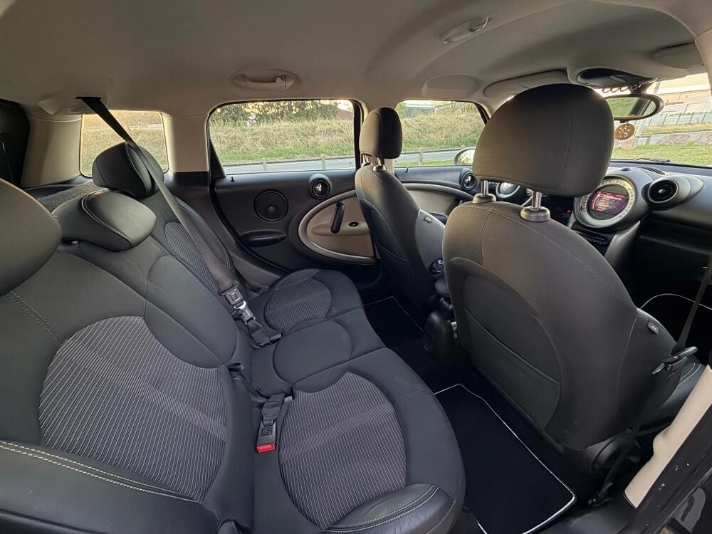 Countryman 1.6 D 110 COOPER ALL4 2011 occasion 69330 MEYZIEU
