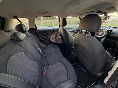 Countryman 1.6 D 110 COOPER ALL4 2011 occasion 69330 MEYZIEU