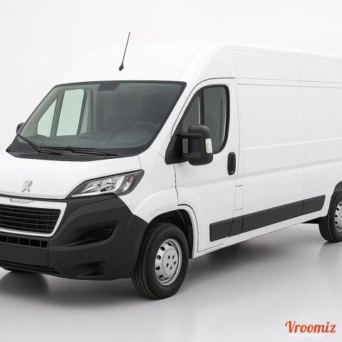 Annonce voiture Peugeot Boxer 12990 �