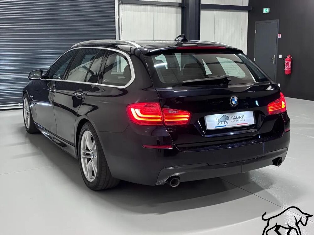 S&eacute;rie 5 TOURING 3.0 535 D 315 M-SPORT BVA 2016 occasion 13150 TARASCON