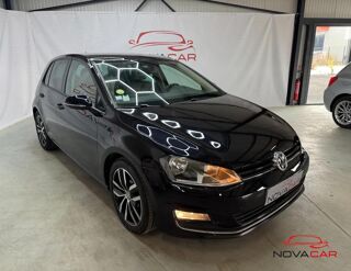 Golf BREAK 1.6 TDI 105 BLUEMOTION CARAT DSG BVA 2015 occasion 31390 Carbonne