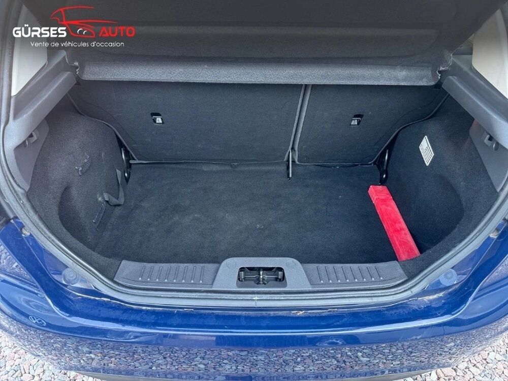 Fiesta 1.5 TDCI 75 AMBIENTE 2014 occasion 19360 MALEMORT