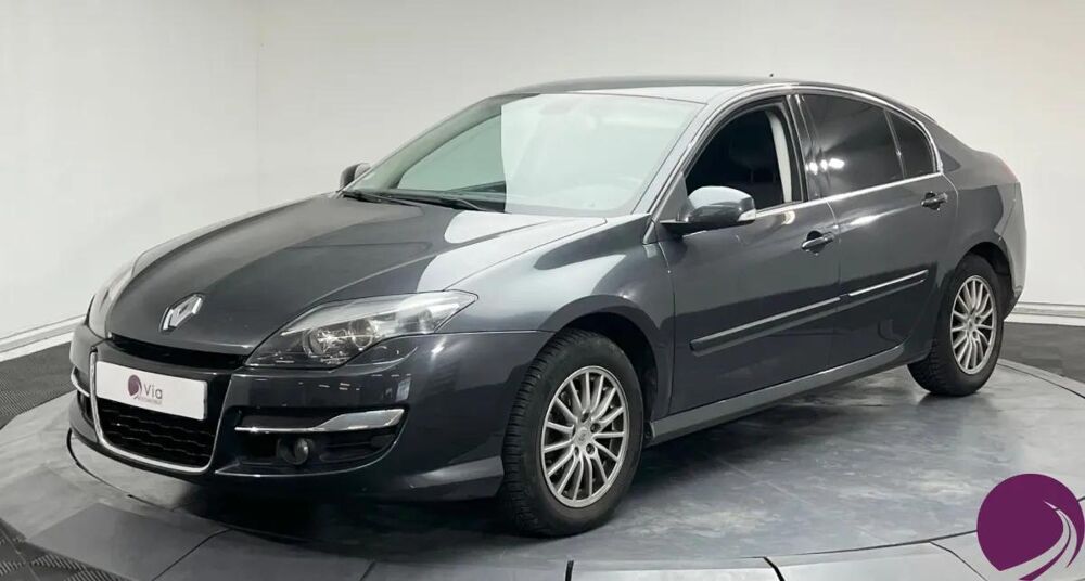 Laguna 1.5 DCI Black Edition 2010 occasion 59169 F&eacute;rin