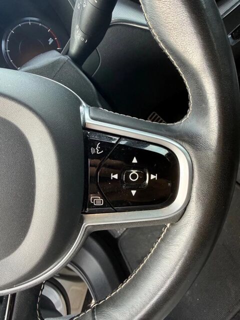 XC60 2.0 D4 190 R-DESIGN GEARTRONIC BVA 2021 occasion 33700 MERIGNAC