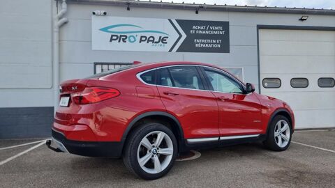 X4 3.0 D 260 XDRIVE BVA 2015 occasion 67190 GRESSWILLER
