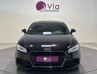 TT 2.0 TFSI 2.0 TFSI 2014 occasion 59494 Petite-For&ecirc;t