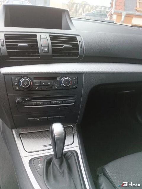 S&eacute;rie 1 COUPE 2.0 123 D 205 PACK-M 2009 occasion 67500 Haguenau