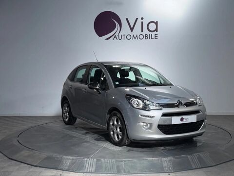 C3 GENERATION-II 1.2 VTI 80 CONFORT 2015 occasion 62400 B&eacute;thune