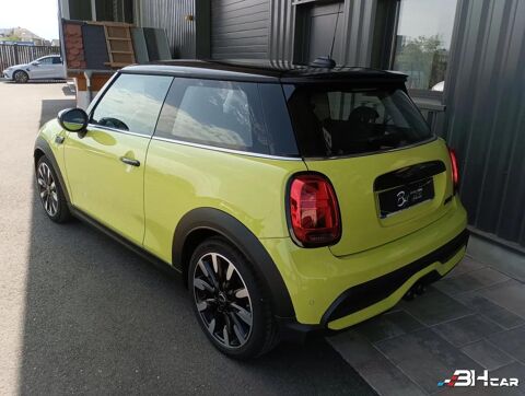 MINI COUPE 2.0 180 COOPER S BVA 2023 occasion 67500 Haguenau