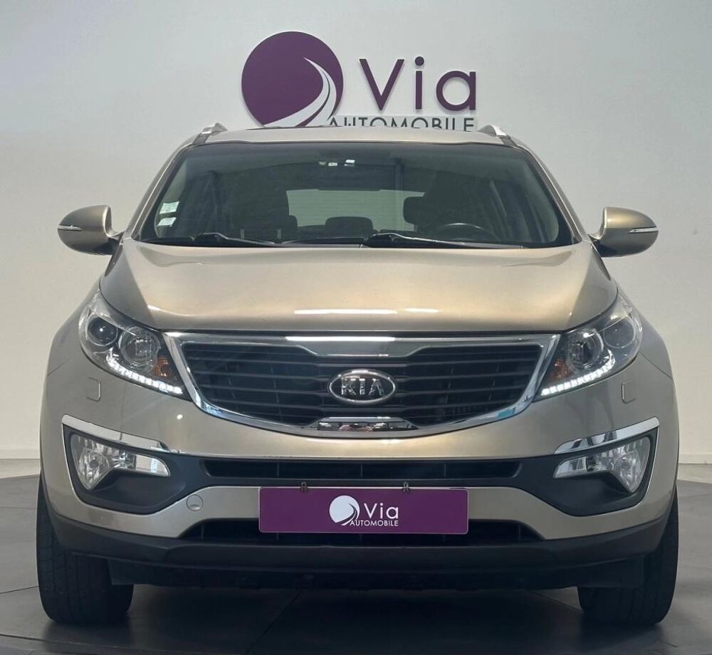 Sportage 2.0 CRDI Active 4WD 2011 occasion 59494 Petite-For&ecirc;t