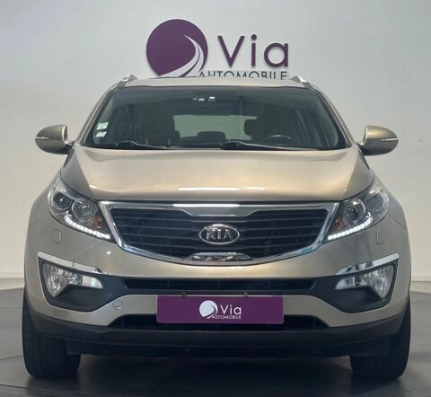 Sportage 2.0 CRDI Active 4WD 2011 occasion 59494 Petite-For&ecirc;t