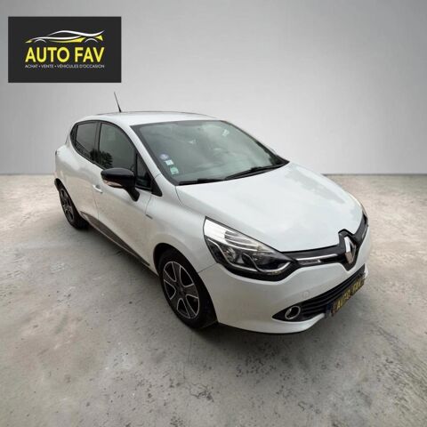 Clio 0.9 TCE 90 ENERGY LIMITED 2016 occasion 13127 VITROLLES