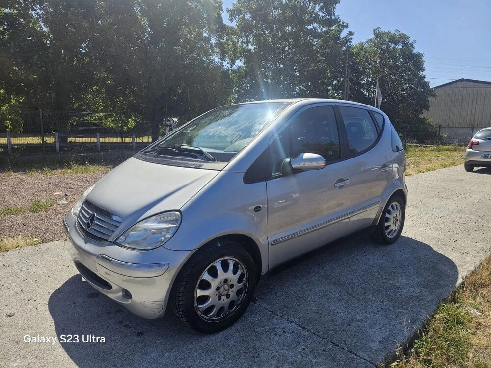 Classe A 2003 occasion 78270 BENNECOURT