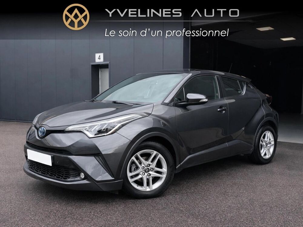 C-HR 2022 occasion 78320 Le Mesnil-Saint-Denis