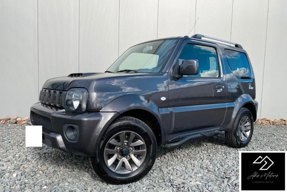 Jimny 2015 occasion 83260 LA CRAU