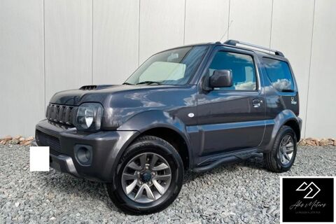 Jimny 2015 occasion 83260 LA CRAU