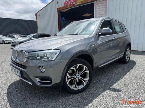 Annonce voiture BMW X3 15990 €