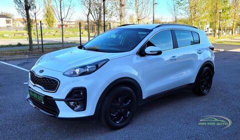 Kia Sportage 2021 occasion BUCHELAY 78200