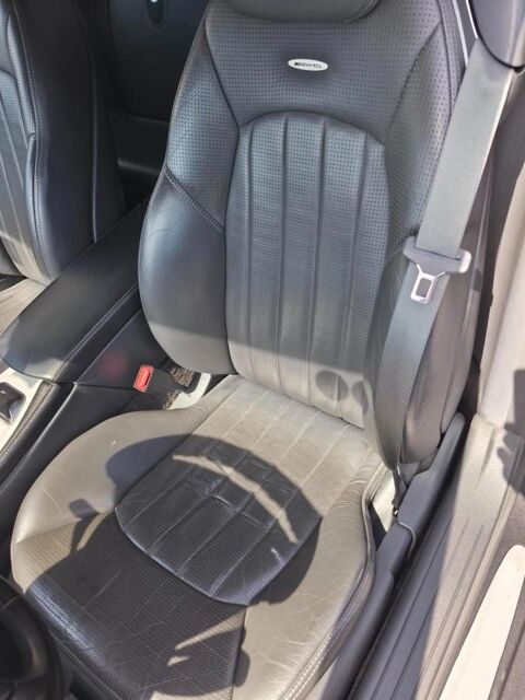 Classe A 5.4 55 KOMPRESSOR 500 AMG BVA 2002 occasion 78410 AUBERGENVILLE