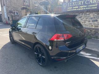 Golf 1.6 TDI 105 CONFORT LINE 2013 occasion 78570 Andr&eacute;sy