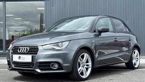 Audi A1 2013 occasion Compi&egrave;gne 60200