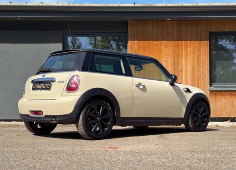 MINI COUPE 1.6 120 COOPER BVA 2011 occasion 78550 Bazainville