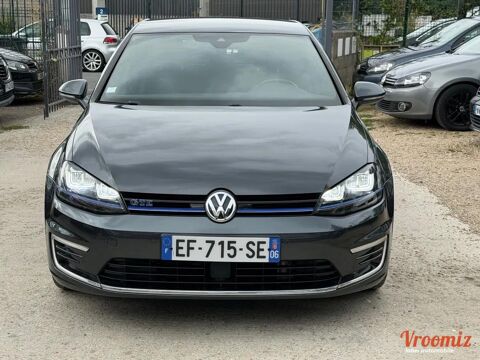 Golf 2016 occasion 91210 Draveil