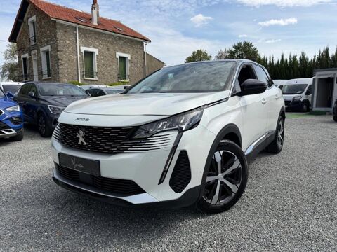 Annonce voiture Peugeot 3008 16990 €