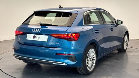 A3 35 TFSI 35 TFSI Design Luxe 2021 occasion 59223 Roncq