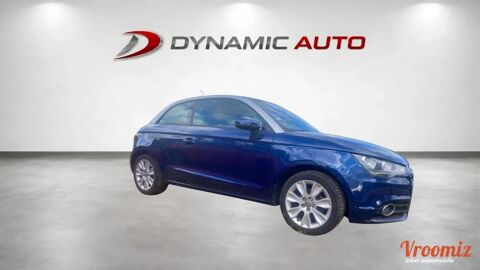 A1 1.2 TFSI 90 AMBITION LUXE 2012 occasion 88100 SAINT-DIE-DES-VOSGES