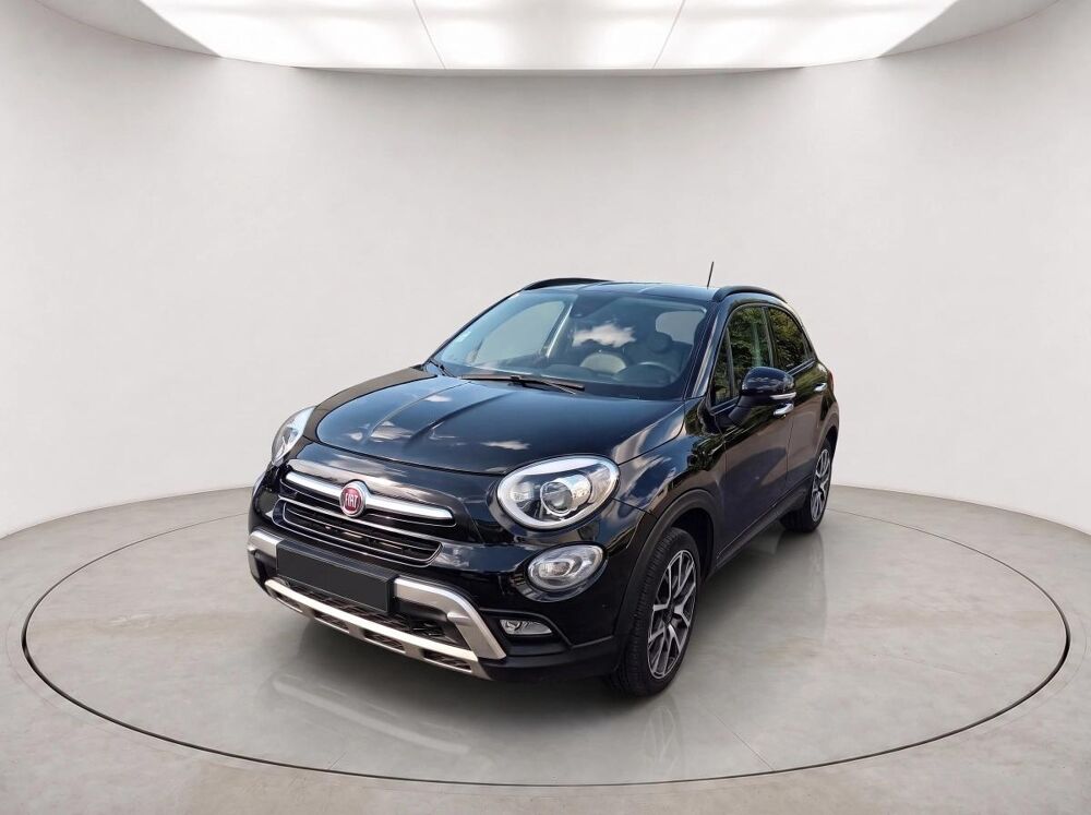500 X CROSS 1.4 MULTIAIR T 140 4X2 DCT BVA 2018 occasion 77176 SAVIGNY LE TEMPLE
