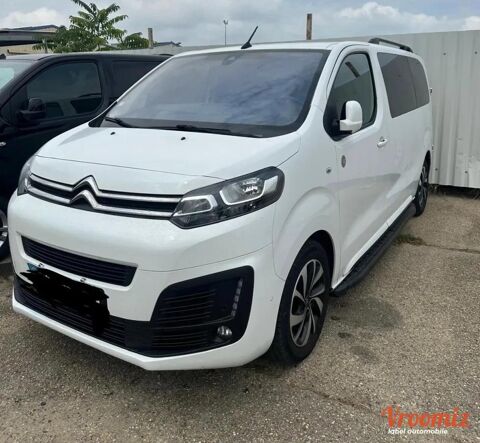 Citro&euml;n Jumpy FOURGON 2.0 BLUEHDI 175 XS L1 CITYVAN EAT BVA START-STOP 2021 occasion BERNIS 30620