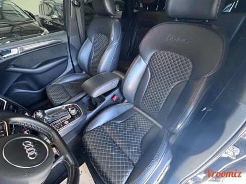 SQ5 3.0 TDI BI-TURBO 340 PLUS QUATTRO TIPTRONIC BVA 2016 occasion 69680 CHASSIEU