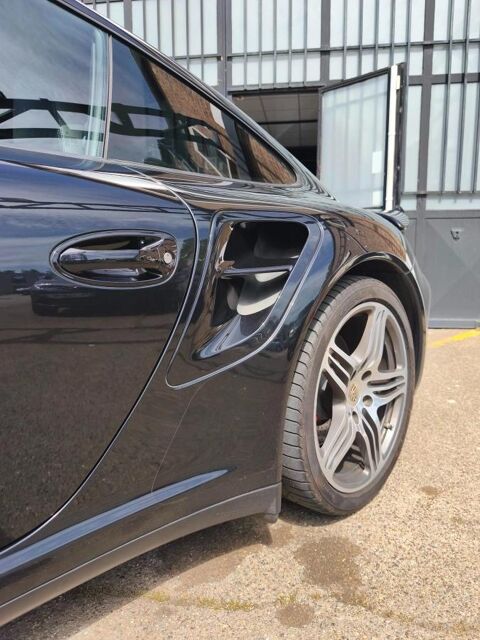 911 COUPE 997 3.6 TURBO 480 SPORT CHRONO TIPTRONIC-S BVA 2009 occasion 78410 AUBERGENVILLE