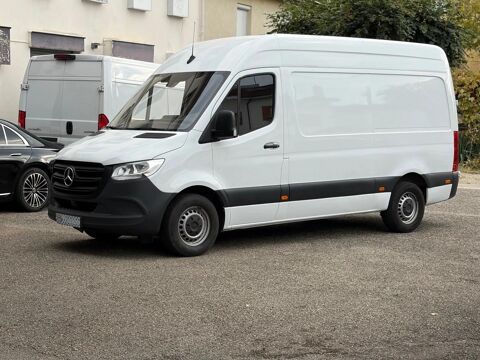 Sprinter FOURGON 2.0 315 CDI 150 3T5 37 FIRST RWD 2023 occasion 69003 LYON